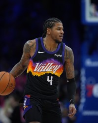 火记：杰伦·格林一直是火箭的铁人之一 他这赛季在太阳几乎没打