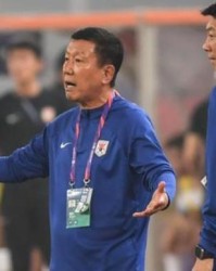 yl23455永利-崔康熙：球队的备战不错 希望可以晋级足协杯决赛