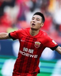 【中超】武磊双响 海港客场2比1胜浙江积分追平申花