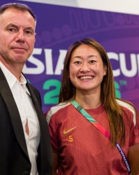 女足亚洲杯拉开大幕，带着卫冕冠军光环，中国女足直面挑战