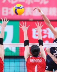 世联赛意塞两强主力避战 美土成中国女排主要对手