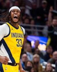 雷霆队记：为步行者球迷感到难过，他们缺少哈利伯顿&amp;amp;失去特纳