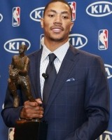 yl23455永利官网-罗斯7年公牛生涯场均19.7分6.2助 斩获最佳新秀&amp;历史最年轻MVP