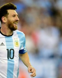 阿根廷队24场不败 梅西享受在国家队的最美好时光