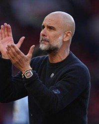 yl23455永利-瓜迪奥拉：恢复正常水准需要时间，球员们尽力了