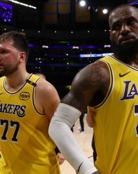 亚库乔尼斯评点心中最佳：科比、东契奇与詹姆斯位列前茅