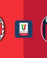 意杯决赛-米兰vs博洛尼亚首发：约维奇、莱奥、美队先发