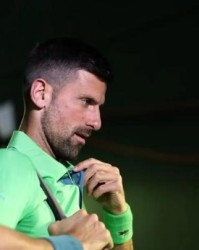 德约重返“阳光双赛”空手而归 三巨头时代将落幕？