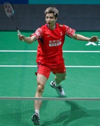 yl23455永利官网-全英赛首日：国羽5胜3负！石宇奇爆冷一轮游，陈雨菲速胜晋级|李诗沣|印度|王正行|李卓耀|全英羽毛球公开赛_新浪体育_新浪新闻